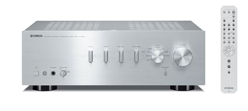 Yamaha A-S301 (zilver), Stereo versterkers : Amazon.ca: Electronics